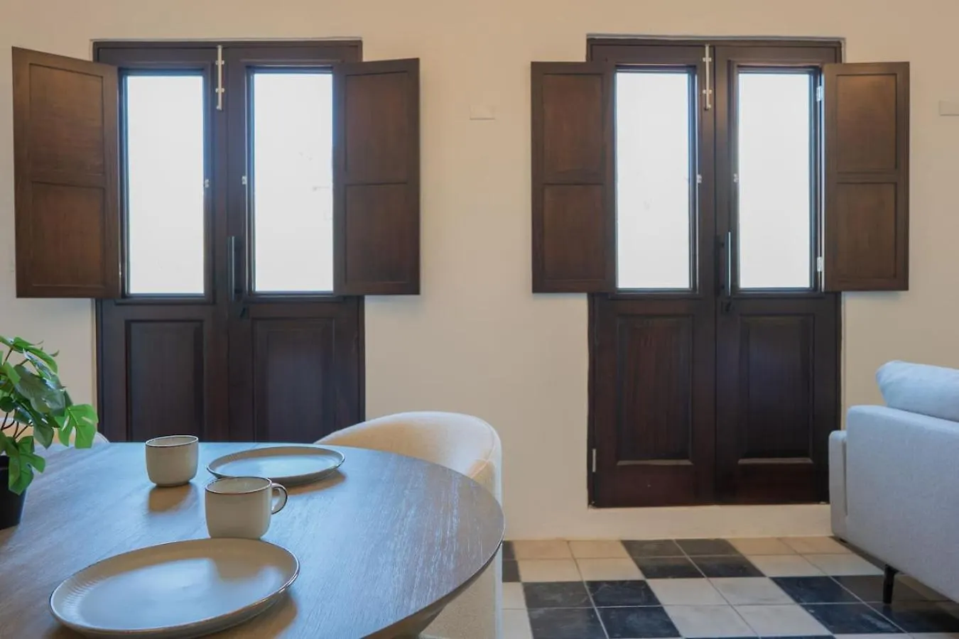 Ph In Old San Juan And Balcony Apartment Puerto Rico