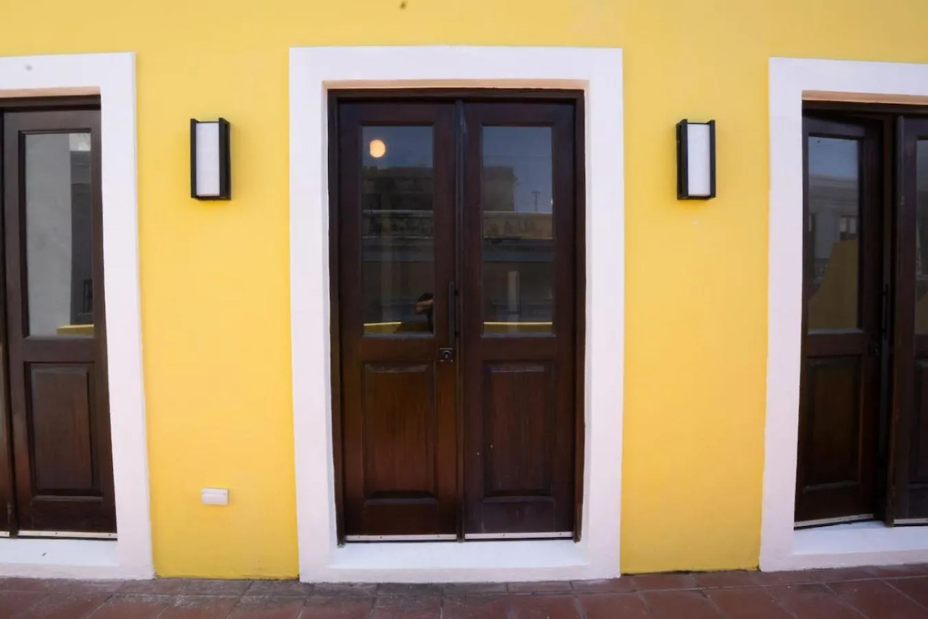Ph In Old San Juan And Balcony Apartment